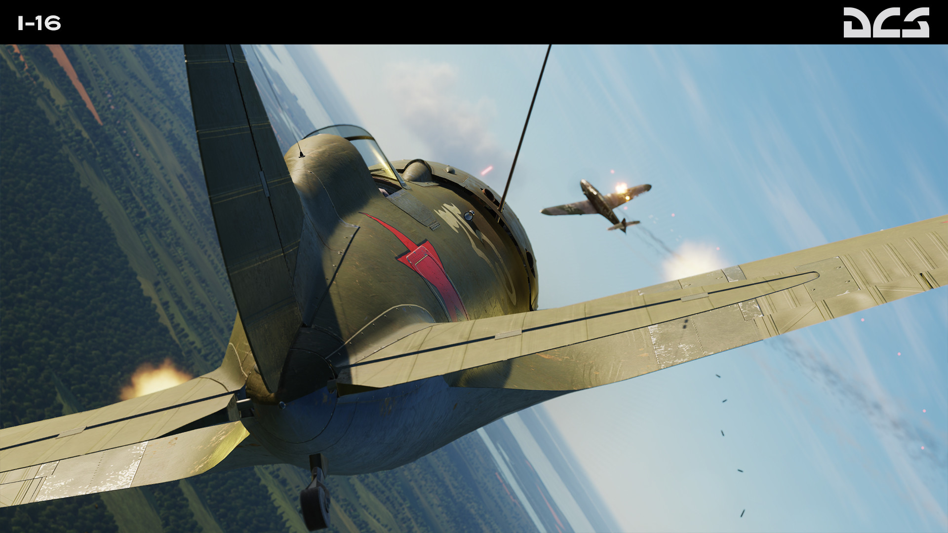 DCS: I-16