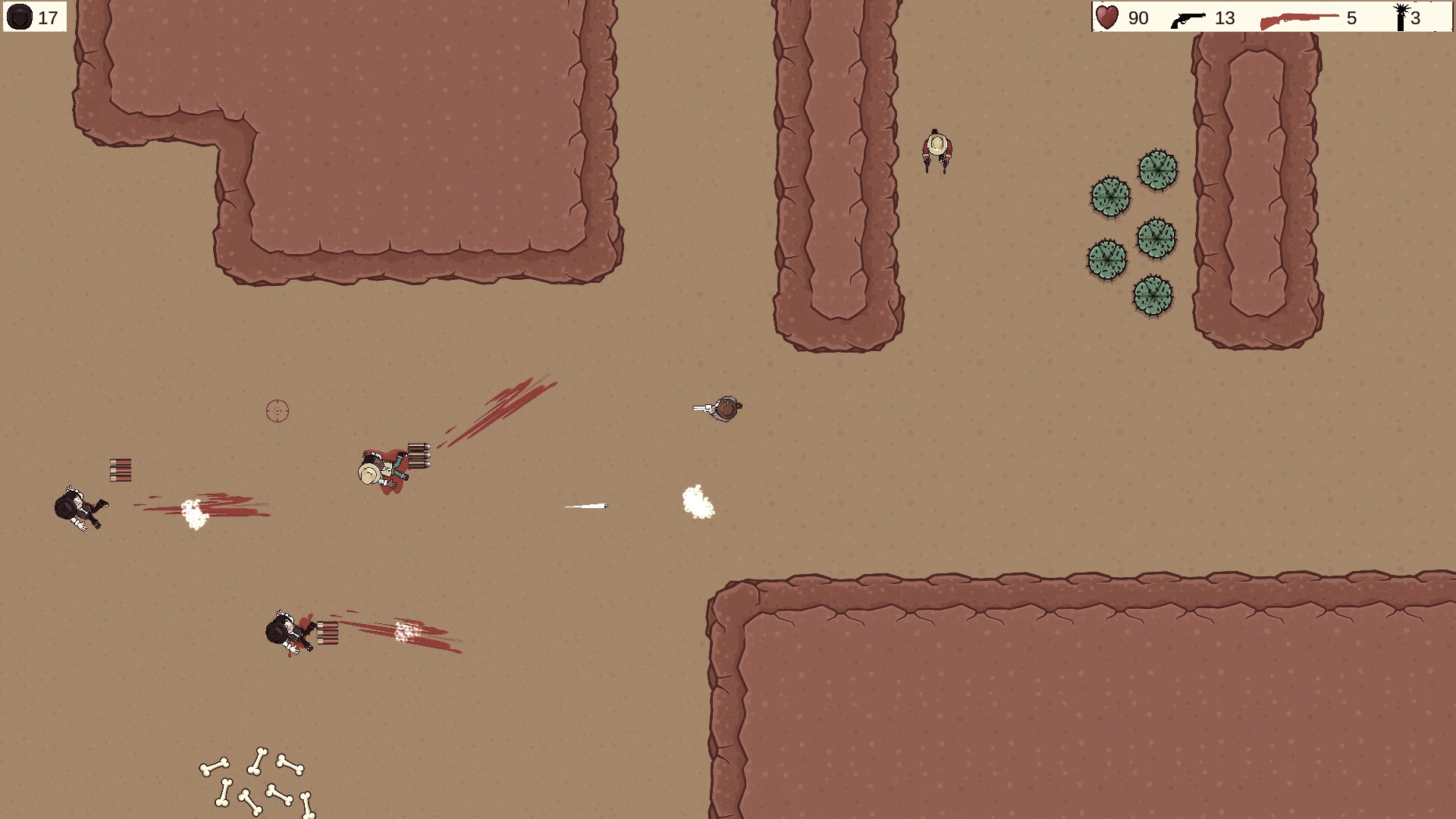 Blood Country