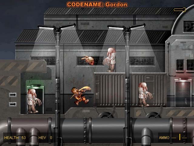 Codename Gordon
