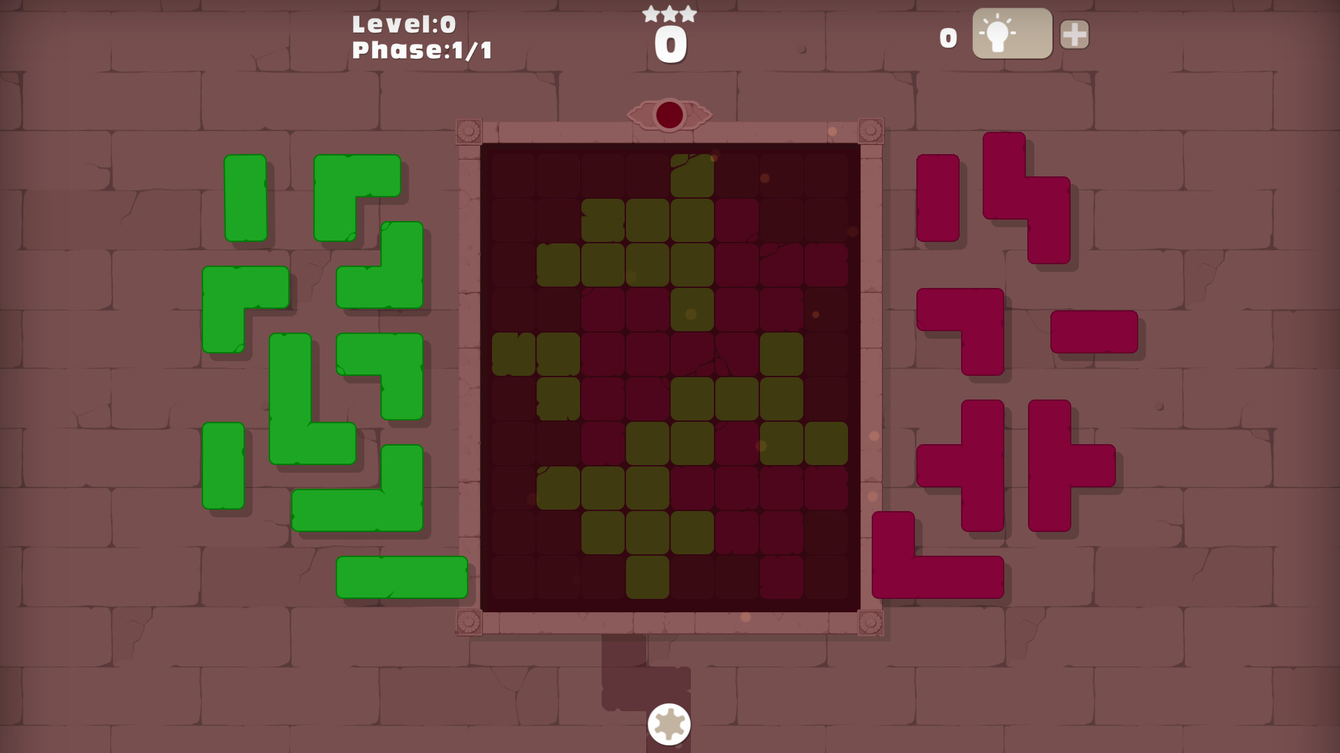 STONE BLOCKS: Levels Pack 2 Persia