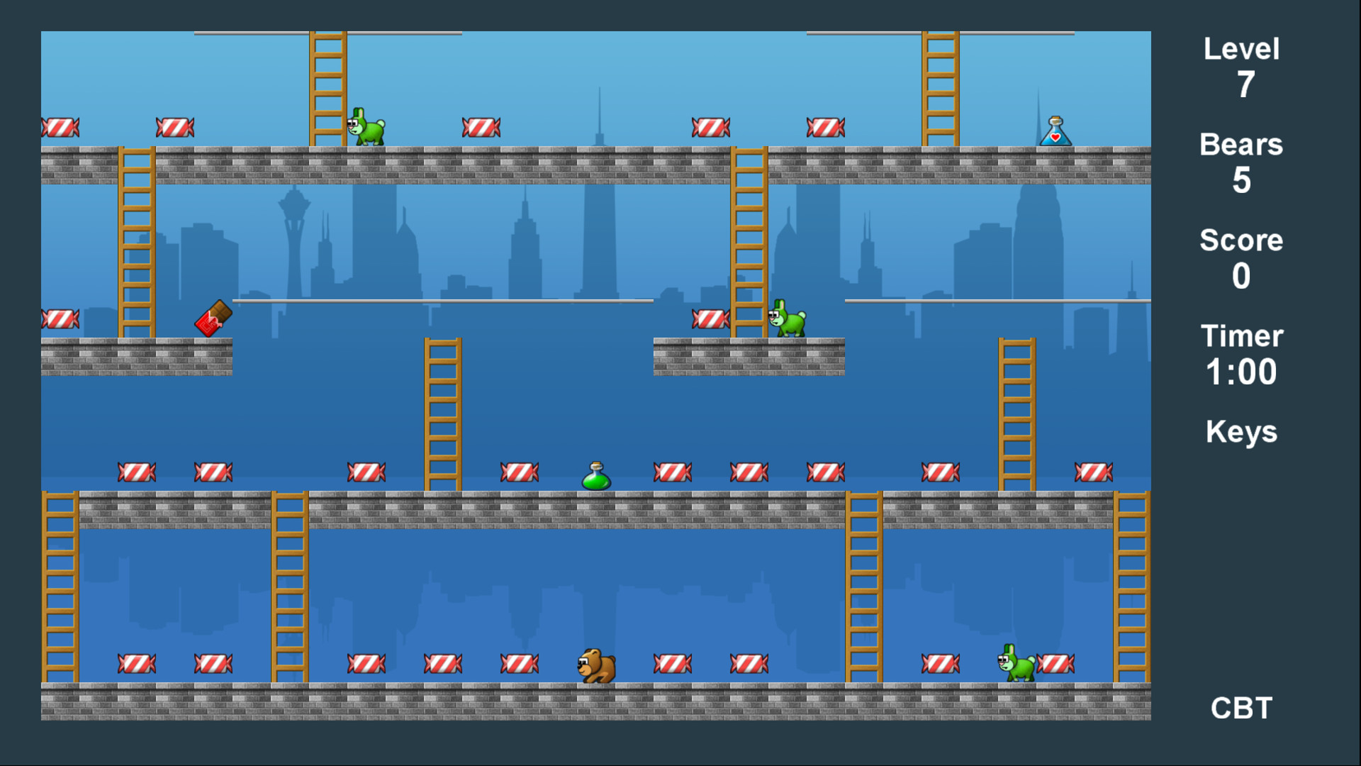 Candy Bear 2 Demo