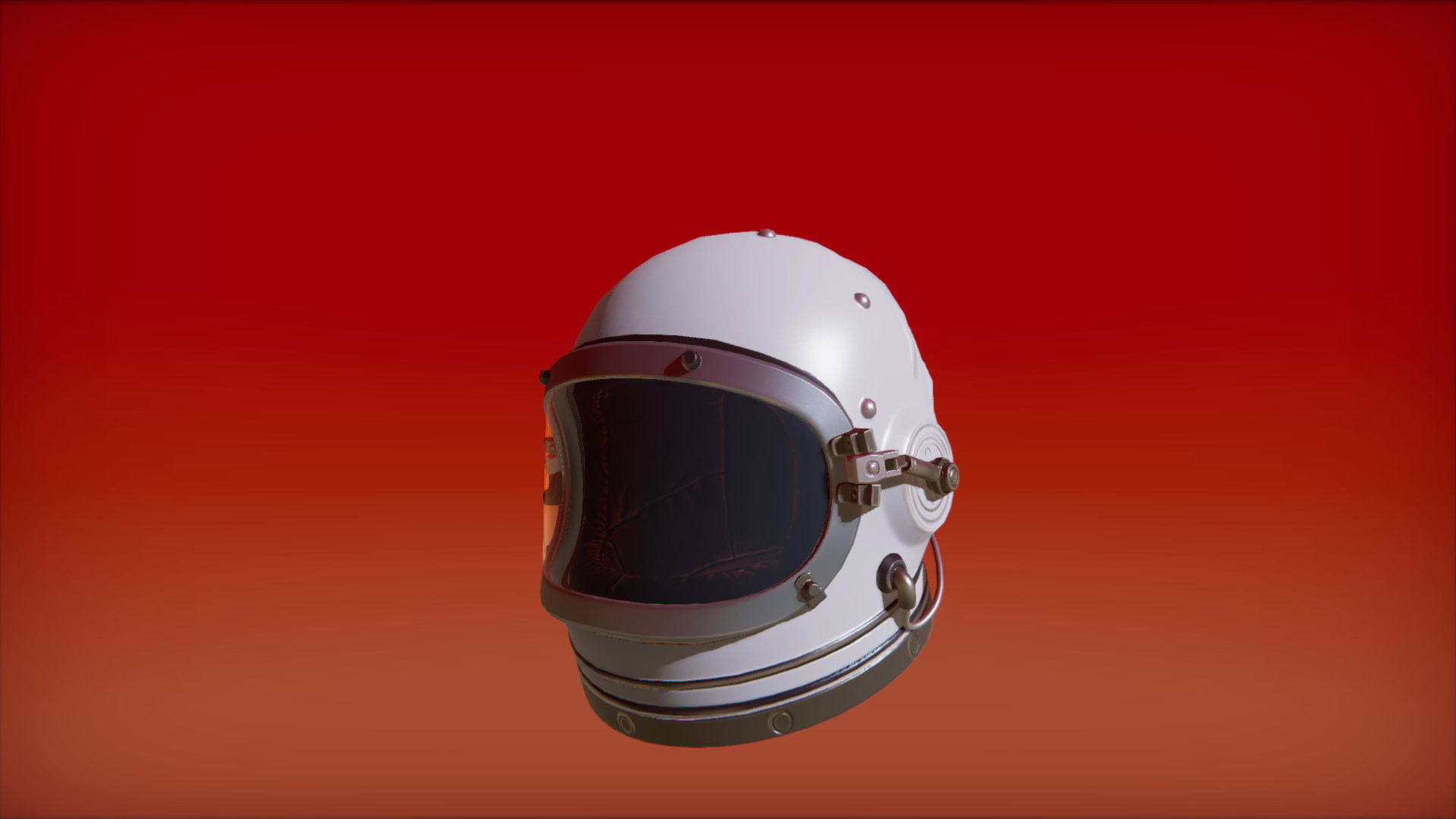 Model Builder: The Invincible Helmet