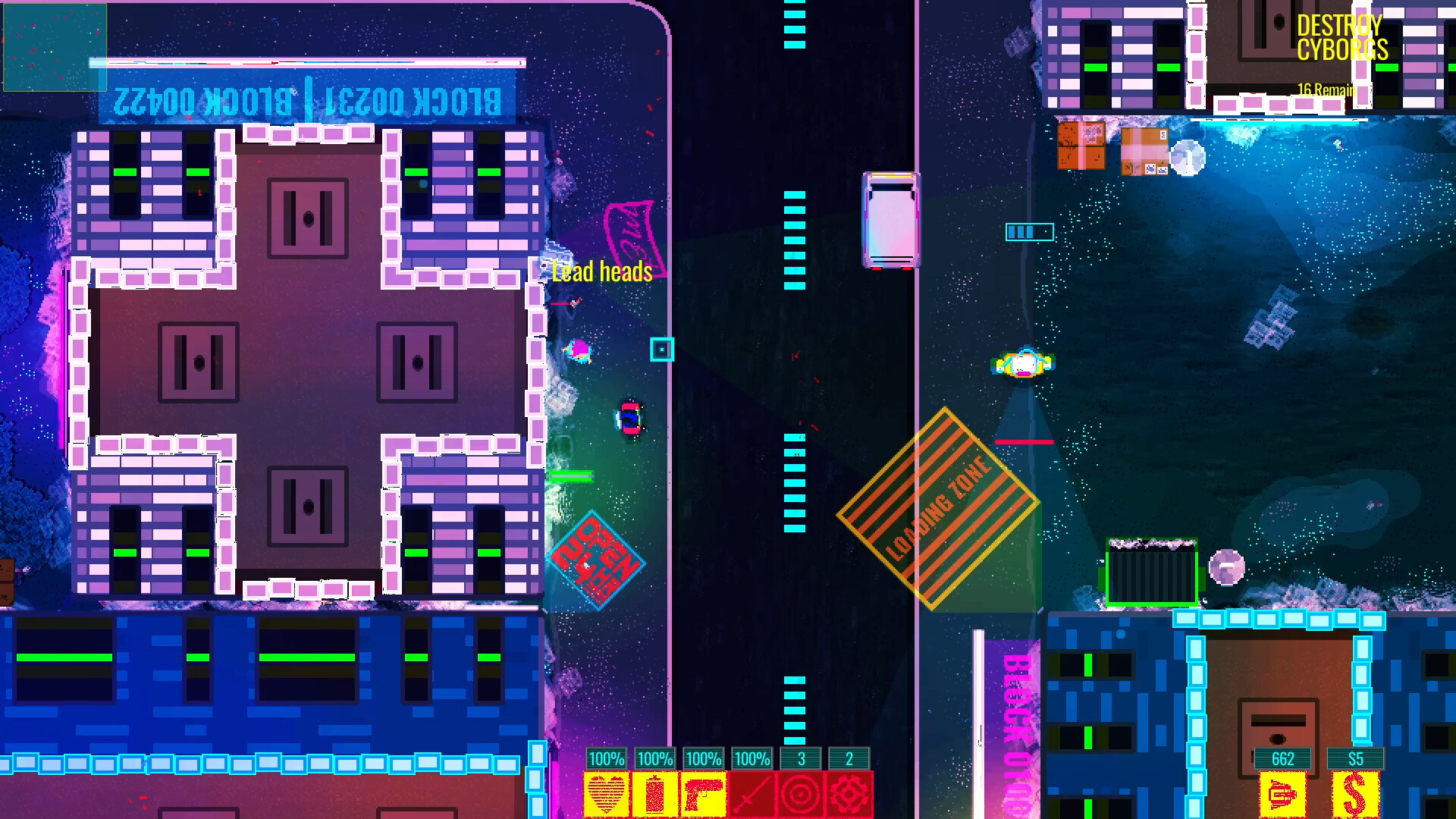 Cyber Cult City