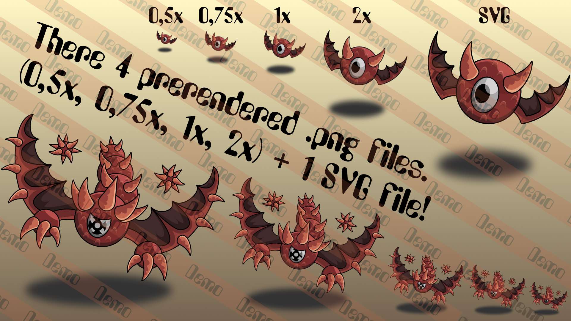 RPG Maker MV - Monster Evolutions: Battler Pack 1