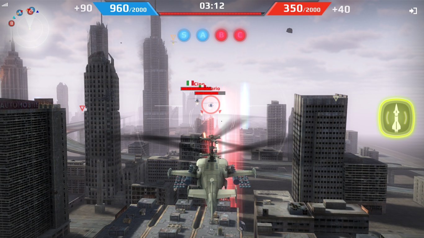 Sky Hunter - KA-50