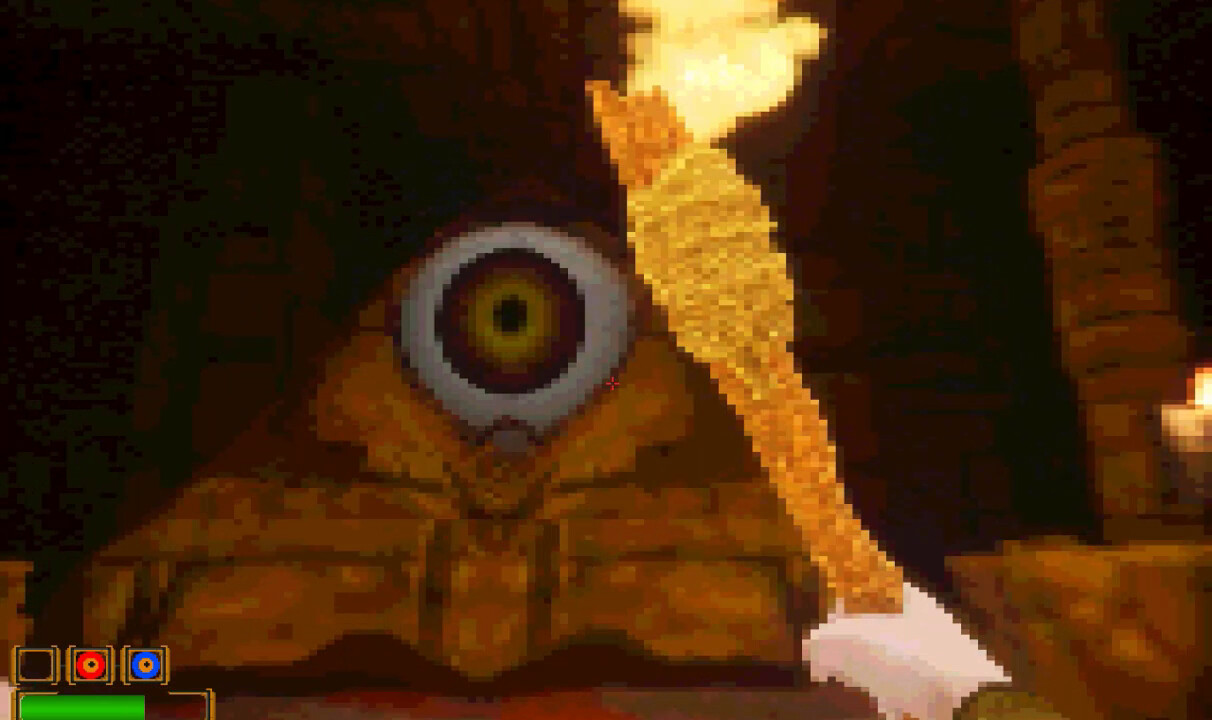 Pyrami Head