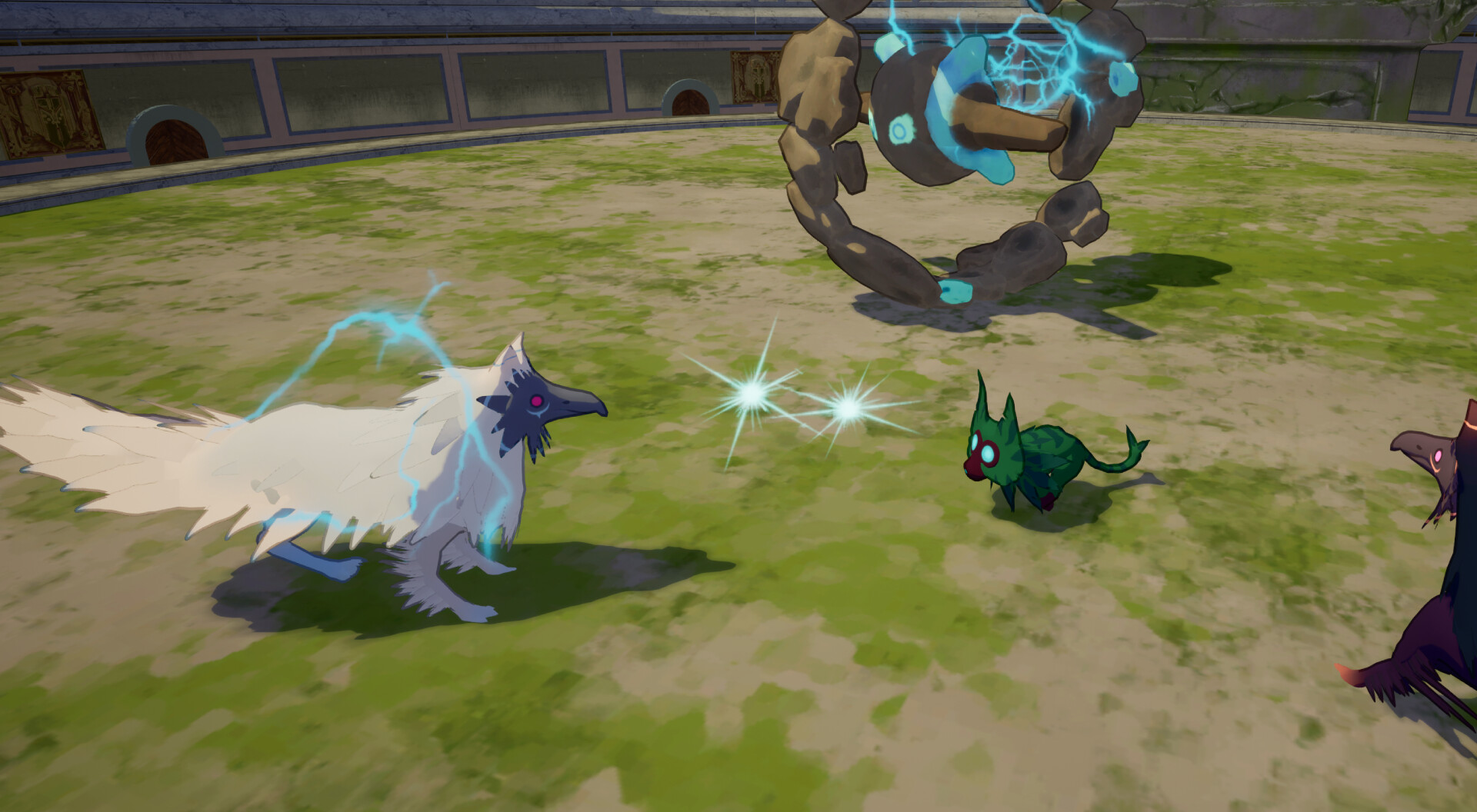 Astral Arena