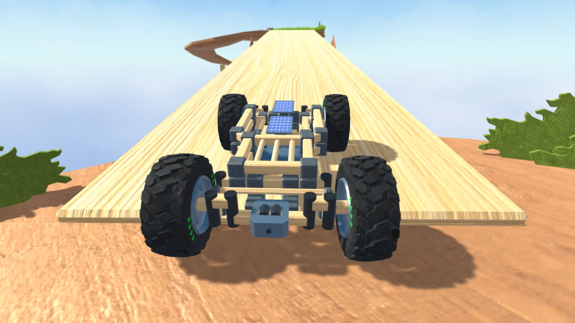 Rover Builder