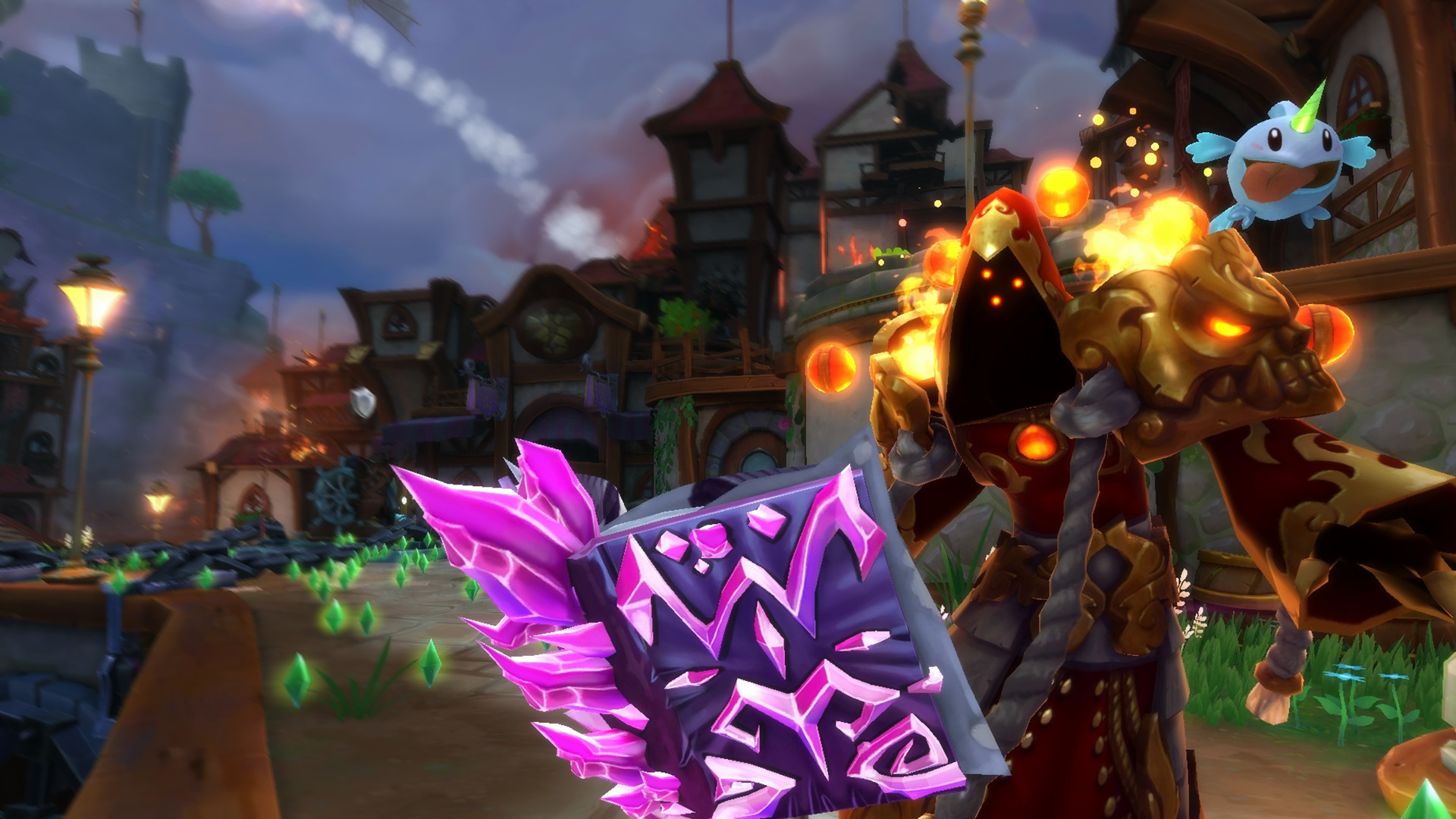 Dungeon Defenders II - Heartwarming Bundle