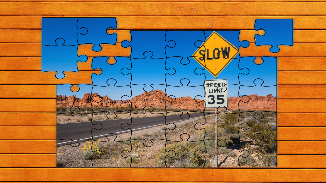 United States of America Jigsaw Puzzles - Expansion Pack 3