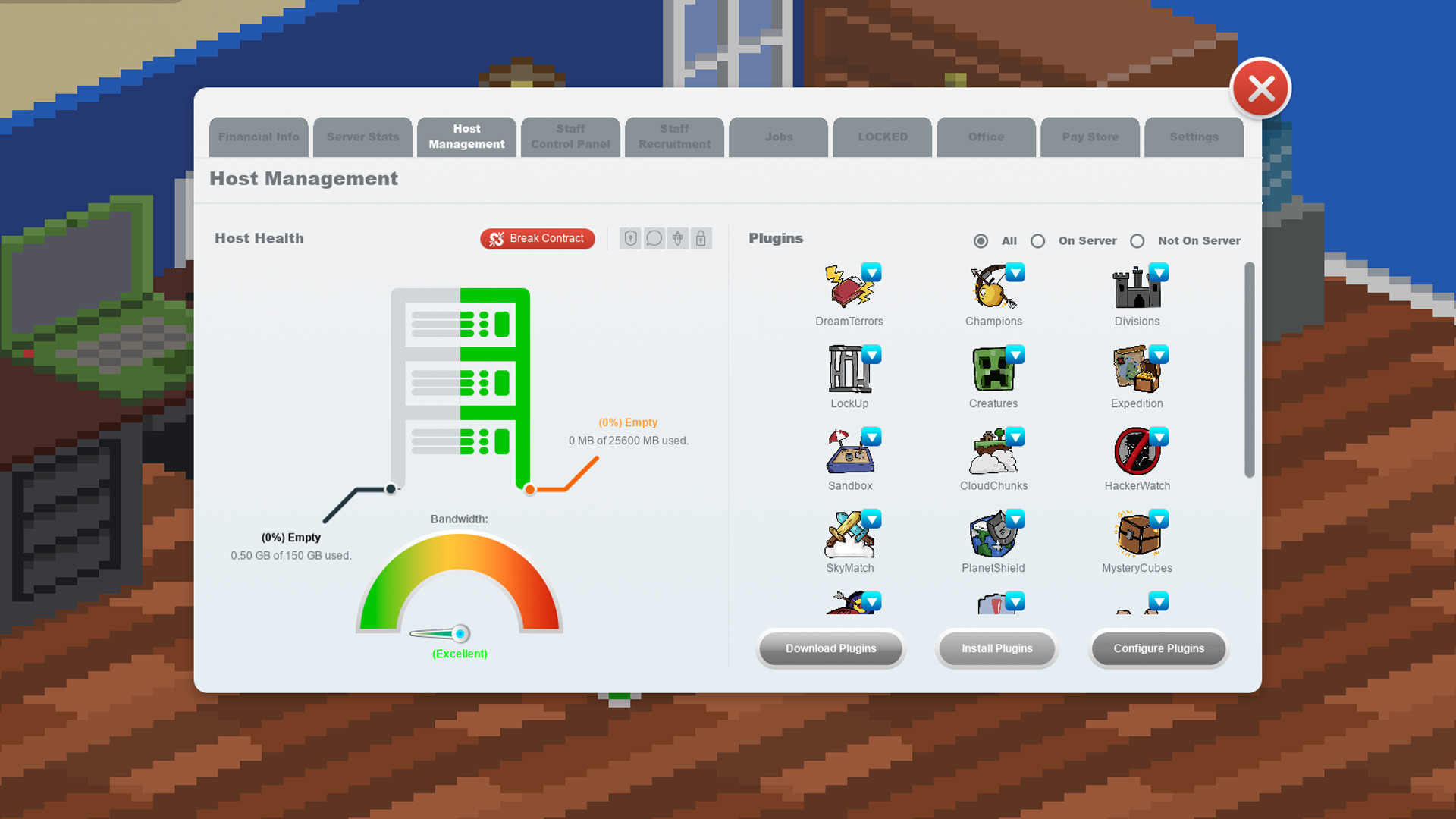Server Owner Tycoon