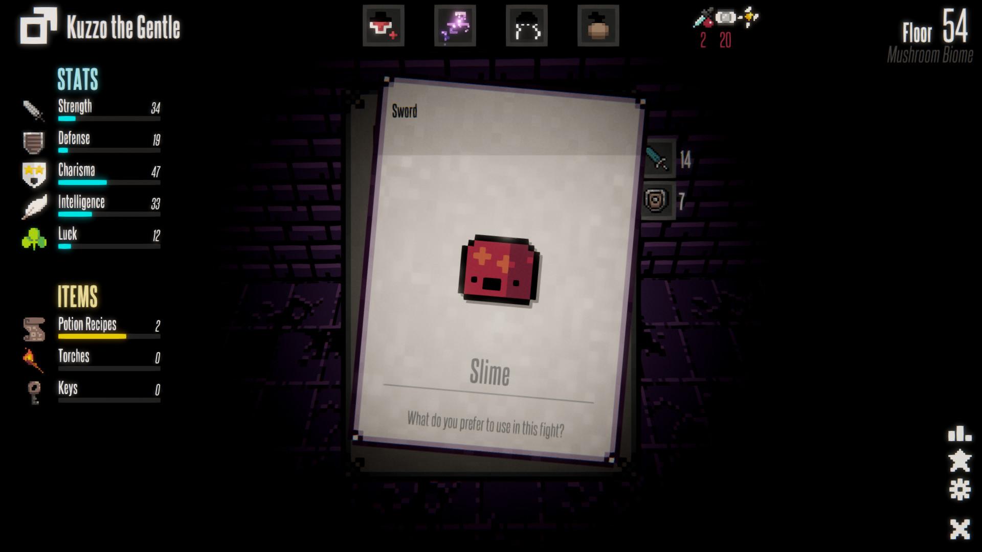 Little Dungeon Stories