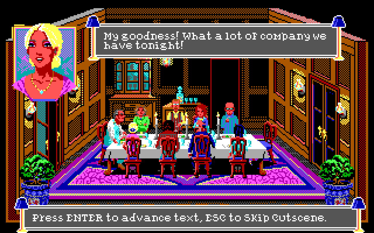 The Crimson Diamond Demo