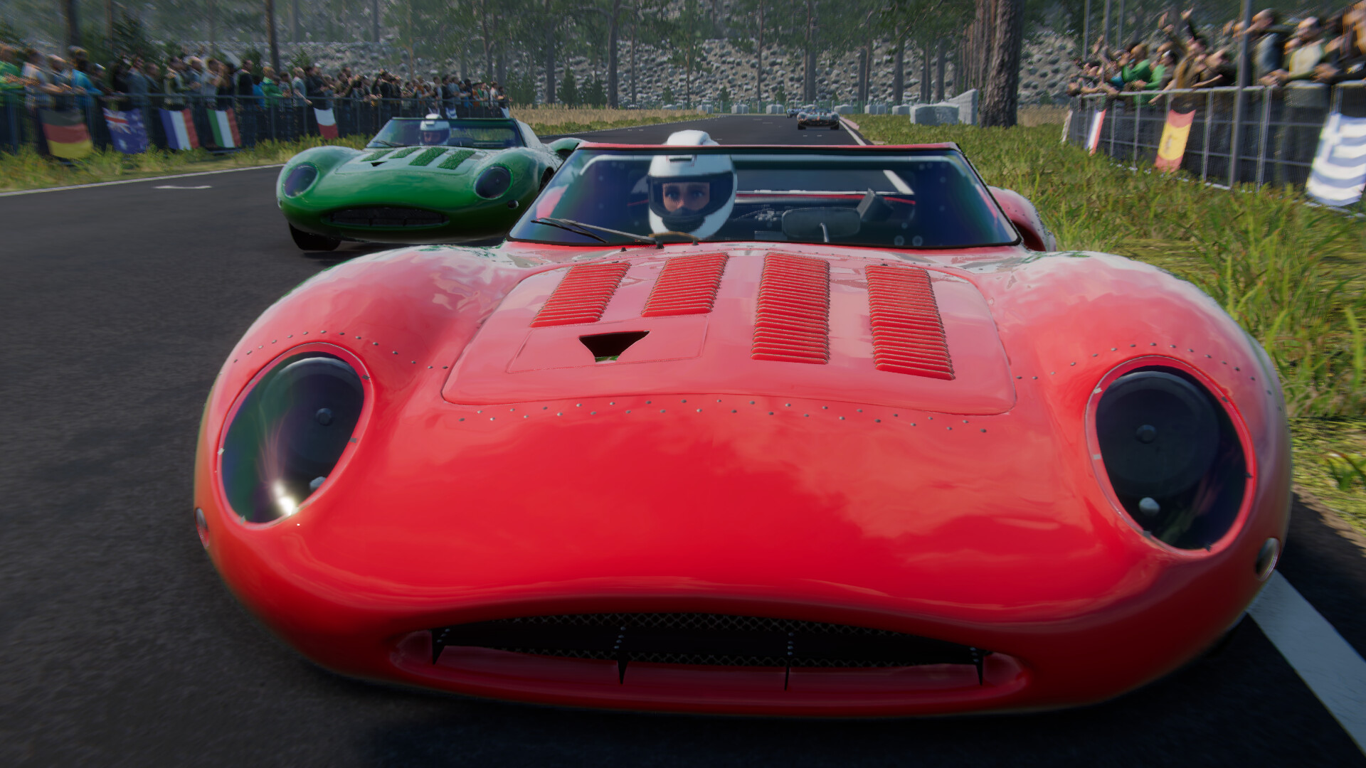 Hypercar Evolution 2025 Demo