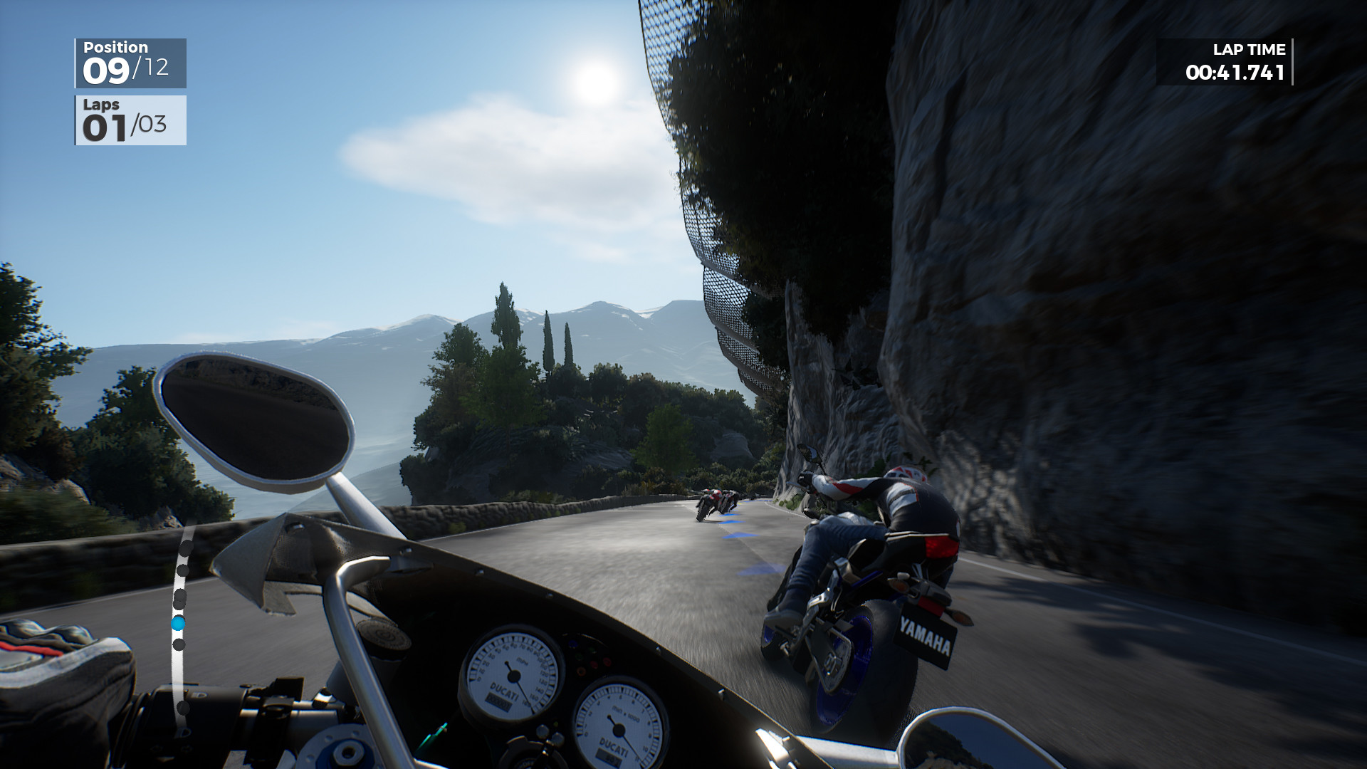 RIDE 3 - Free Pack 8