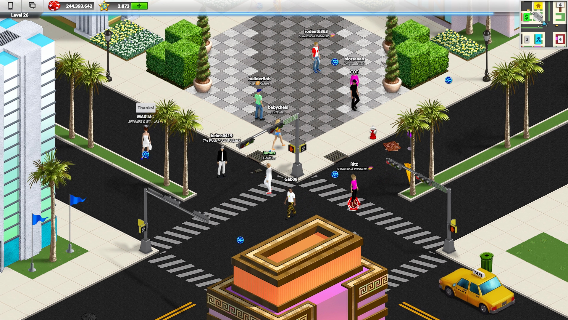 CasinoRPG