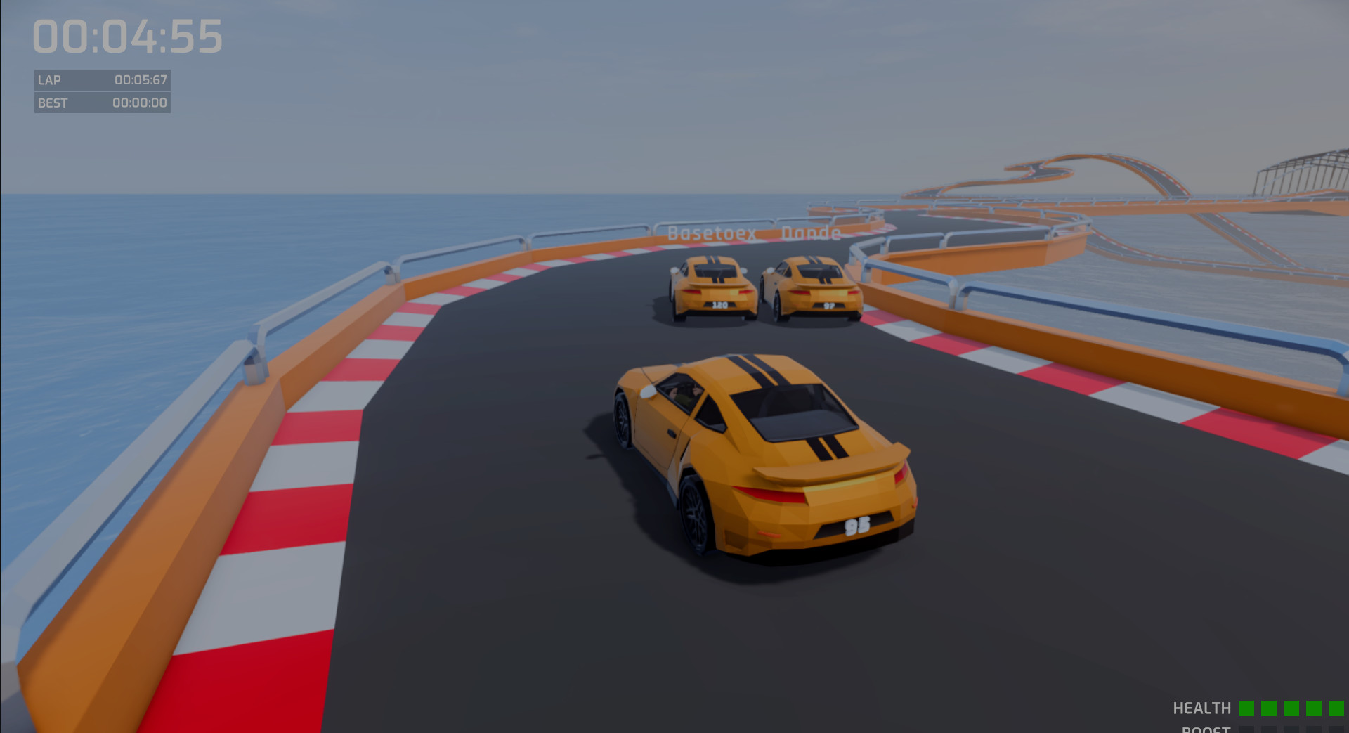 Race Project