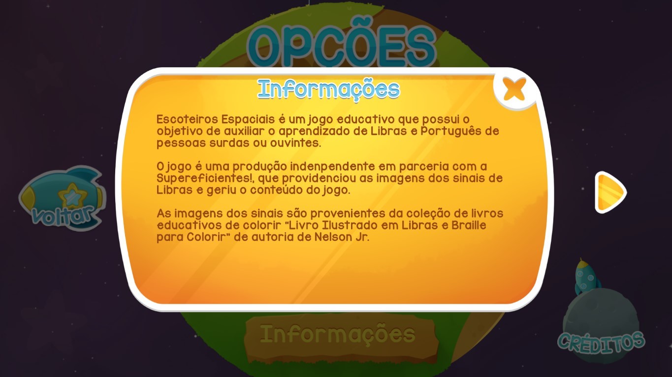 Escoteiros Espaciais