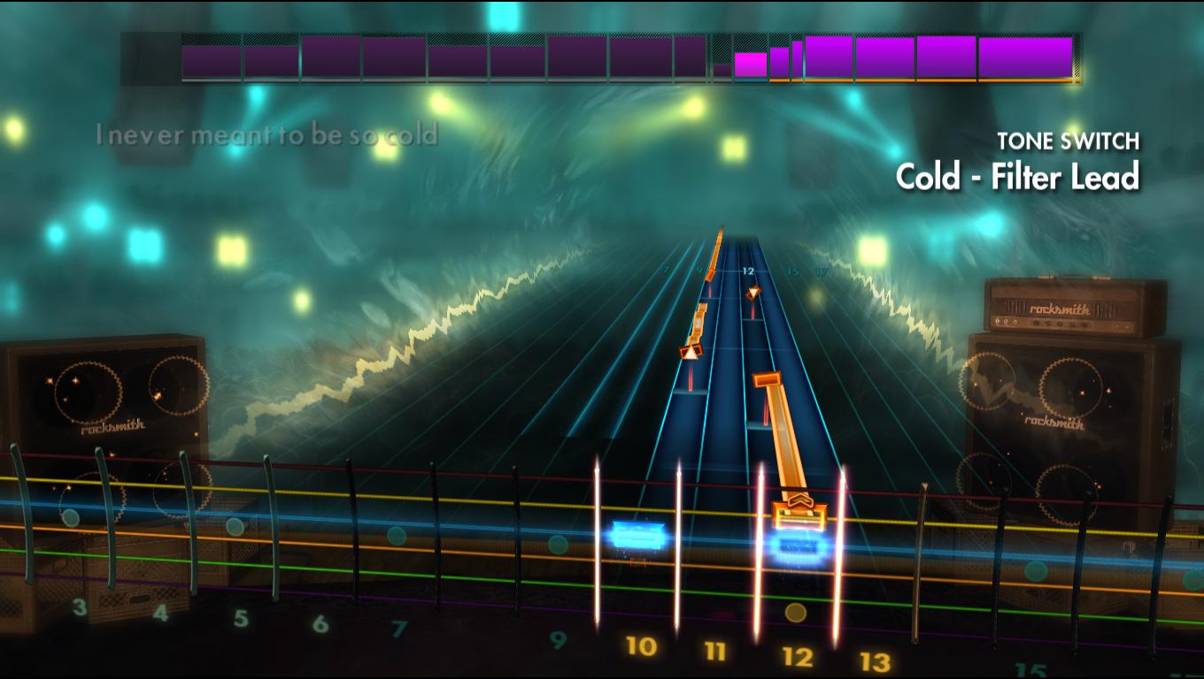 Rocksmith® 2014 Edition – Remastered – 2000s Mix Song Pack II