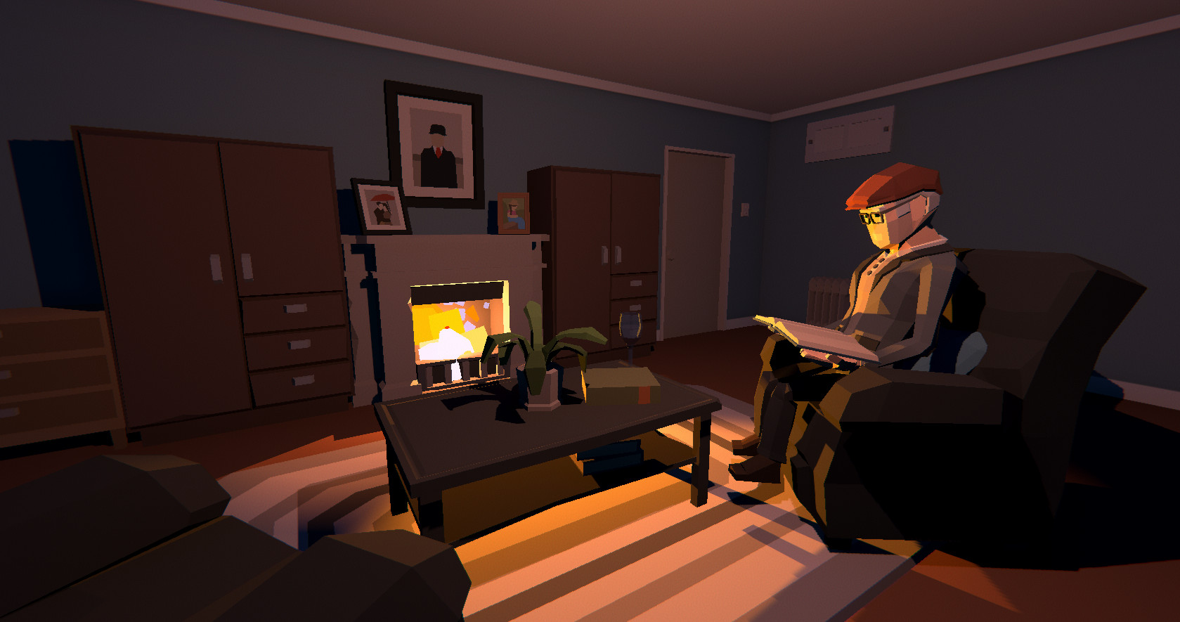 The Adventures of Detective Bron Demo