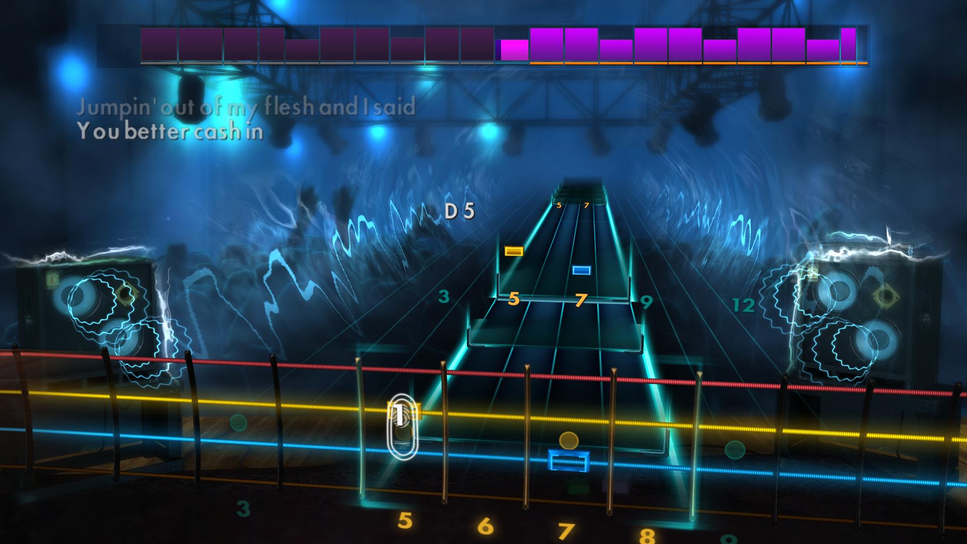 Rocksmith® 2014 – Jane’s Addiction - “Mountain Song”