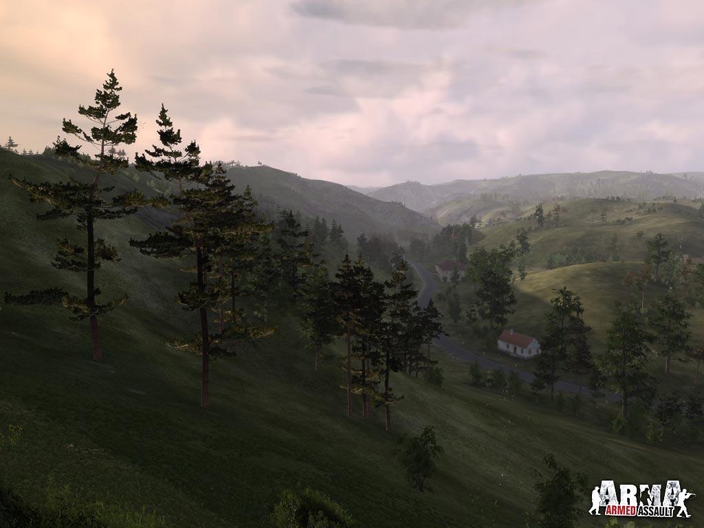 ARMA: Combat Operations