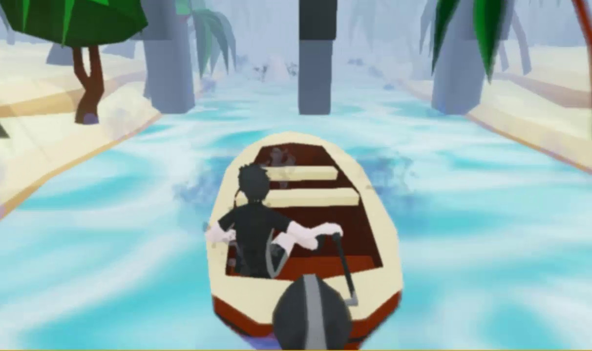 Ultra Boat Game!!!