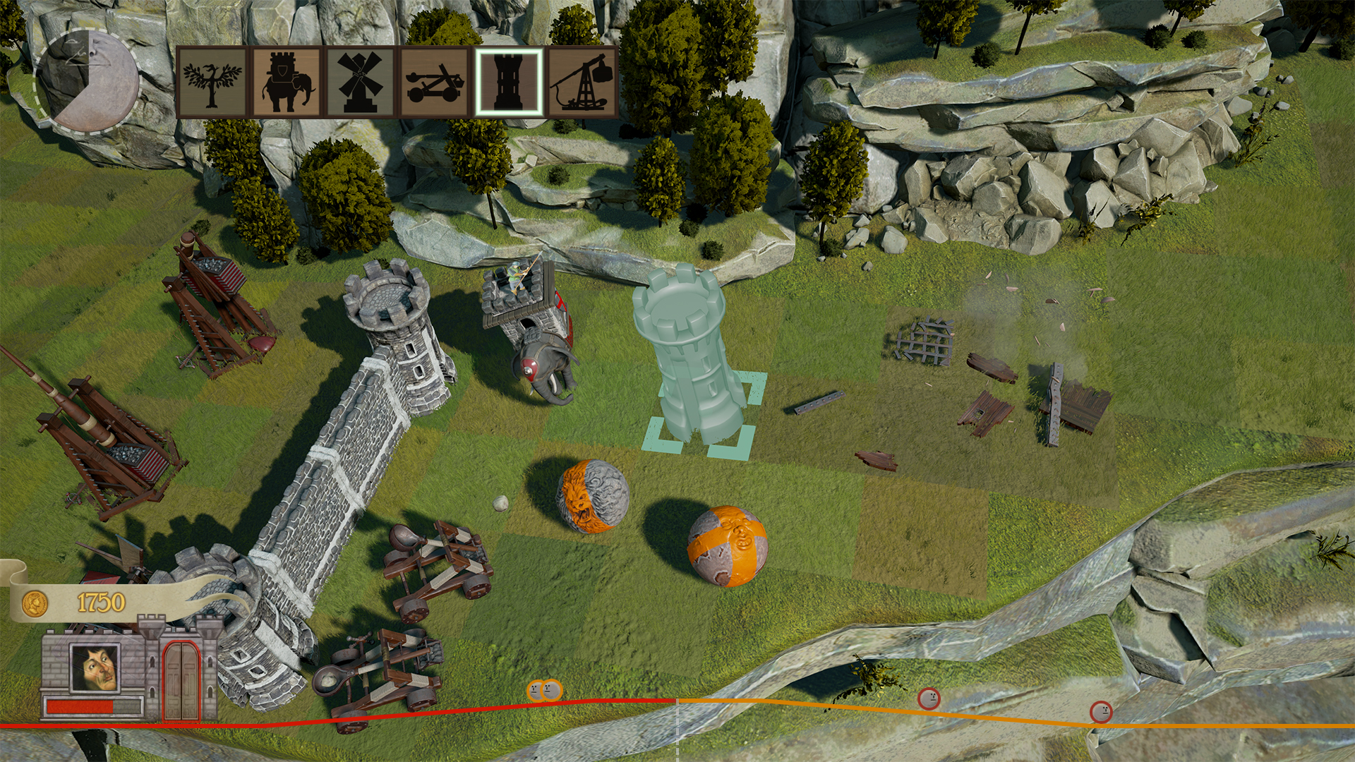 Rock of Ages 2: Bigger & Boulder™
