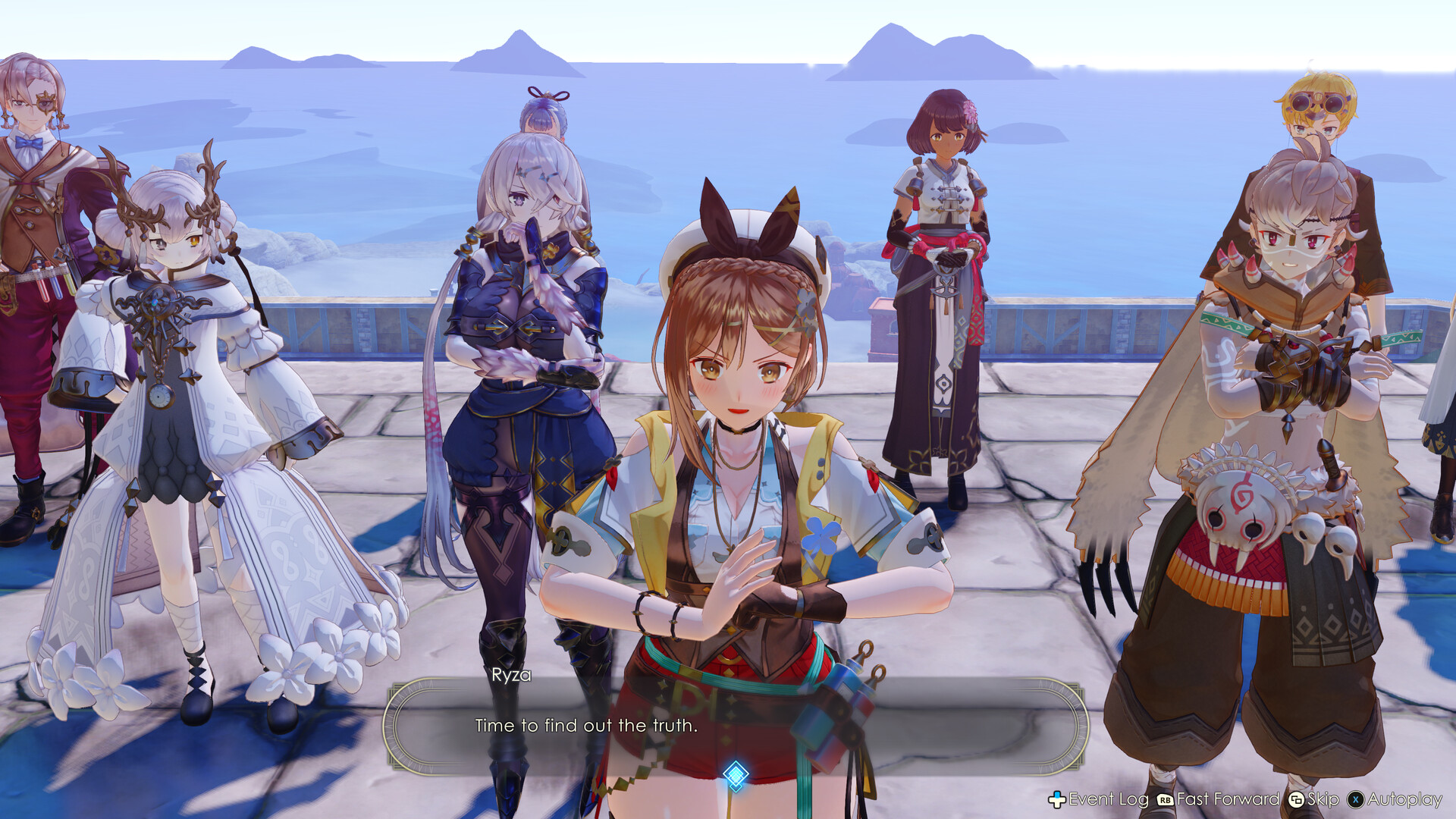 Atelier Ryza 3 - Additional Area 