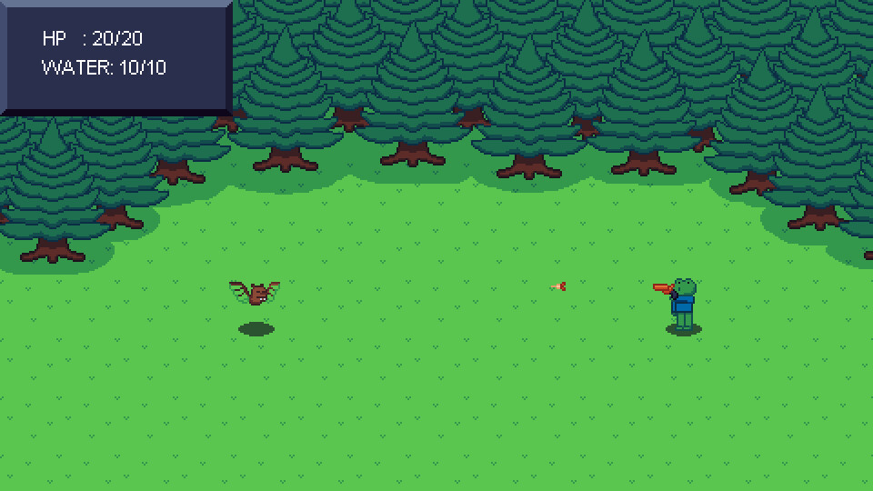 FrogLake Demo