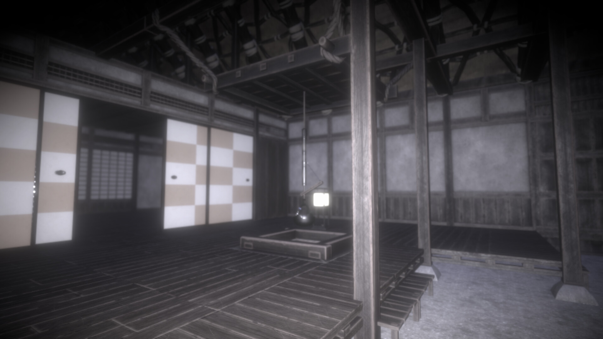 Oniwaki Village -Horror game-