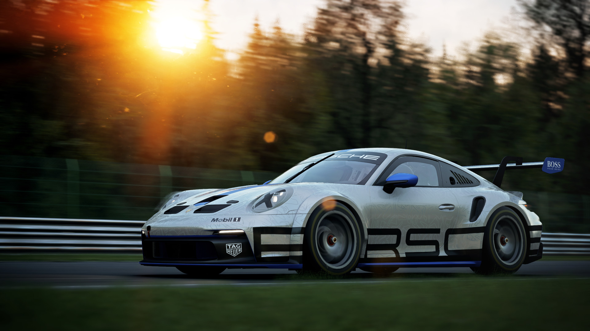 Assetto Corsa Competizione - Challengers Pack