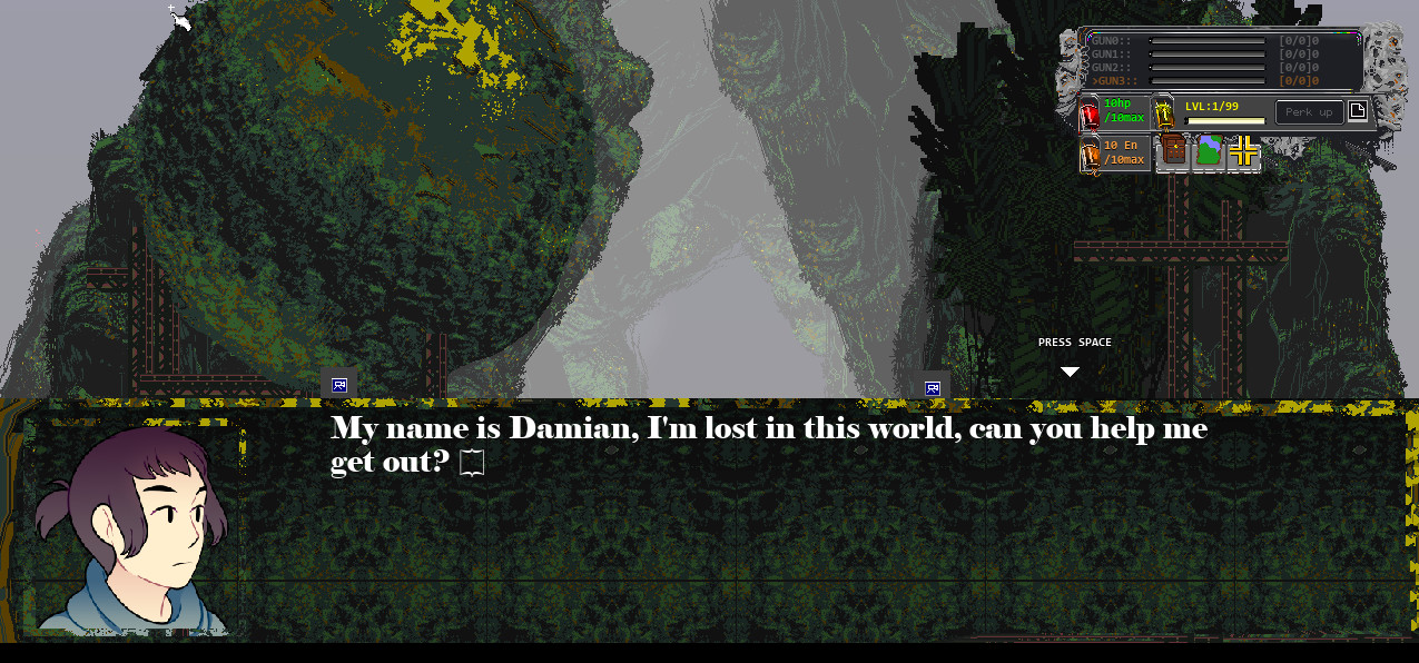 The Unfolding Engine: Paint a Game