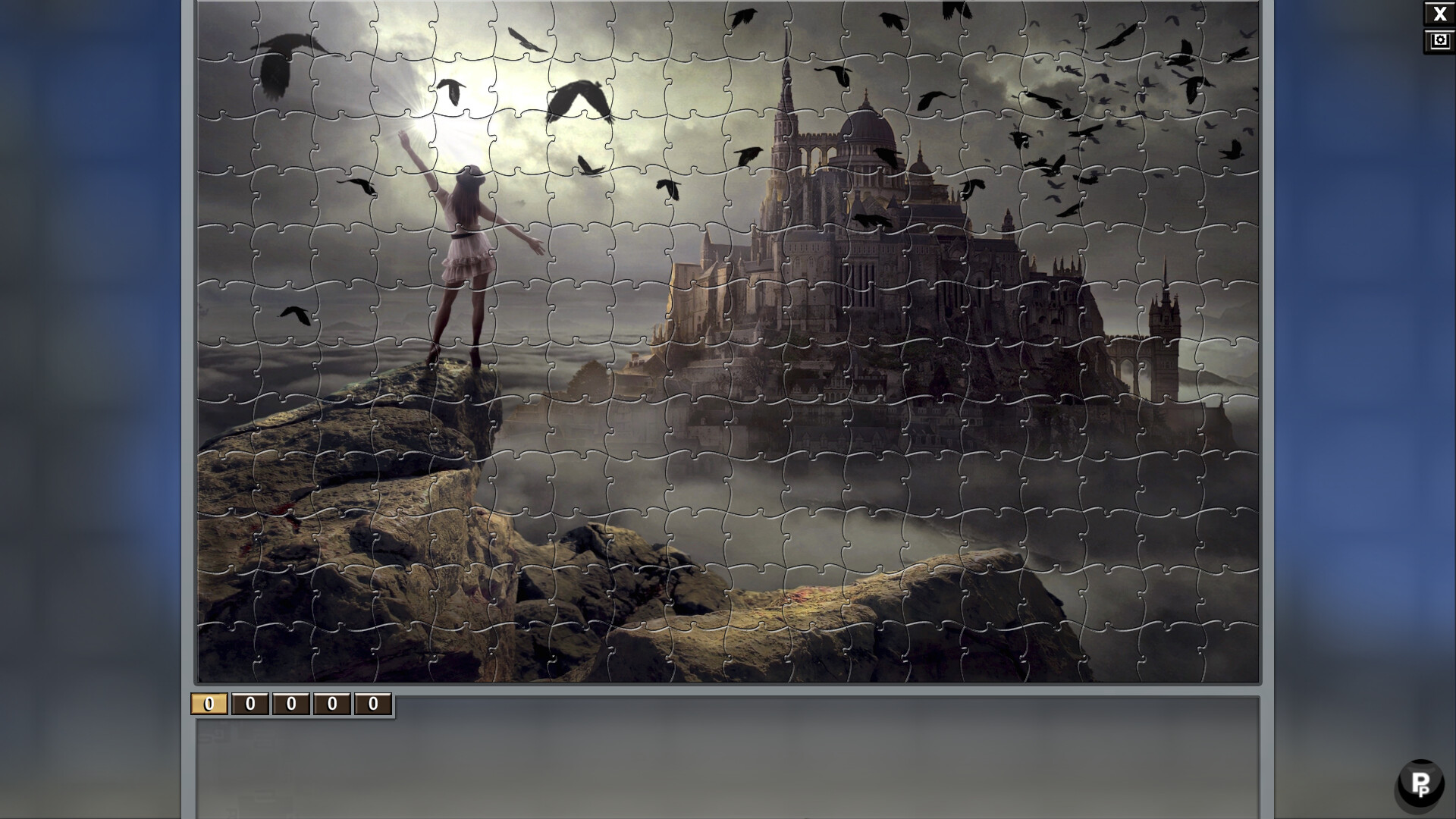 Jigsaw Puzzle Pack - Pixel Puzzles Ultimate: Variety Pack 21