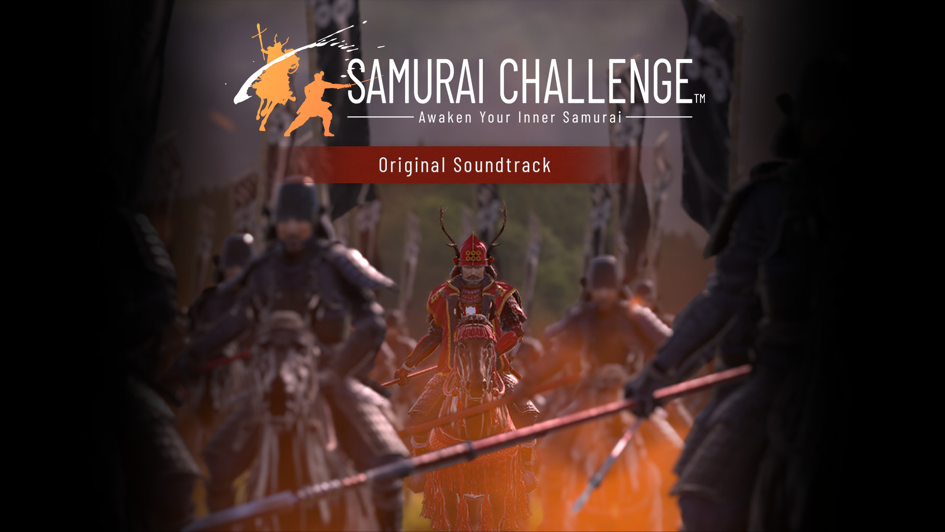 SAMURAI CHALLENGE Original Soundtrack
