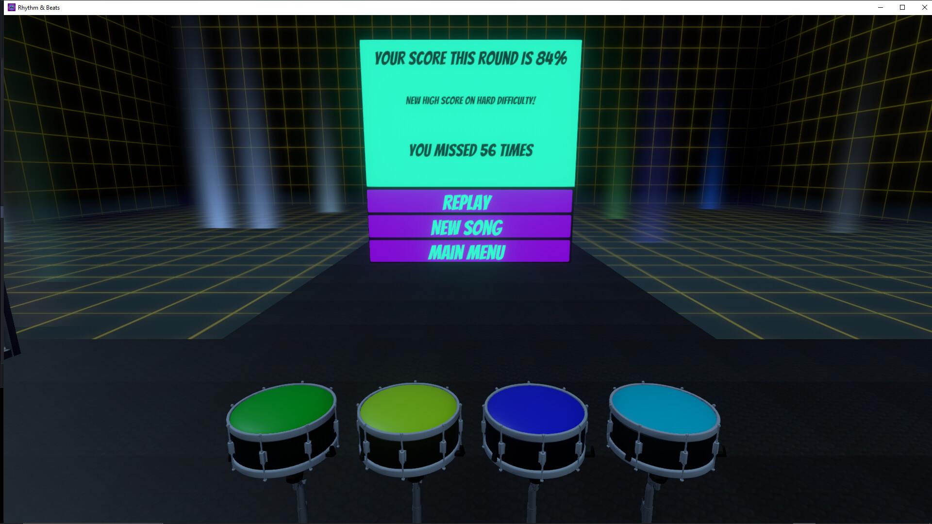 Rhythm & Beats