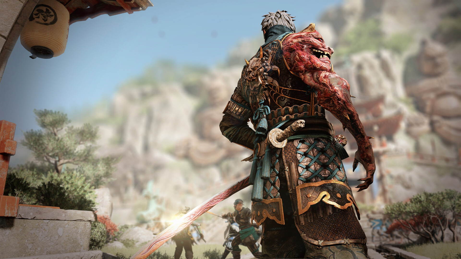 Yokai Banishers - Hero Skin Bundle - FOR HONOR