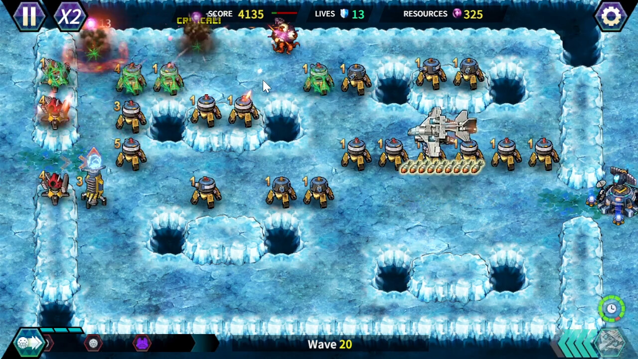 Tower Defense: Infinite War - Infinite Starter Package