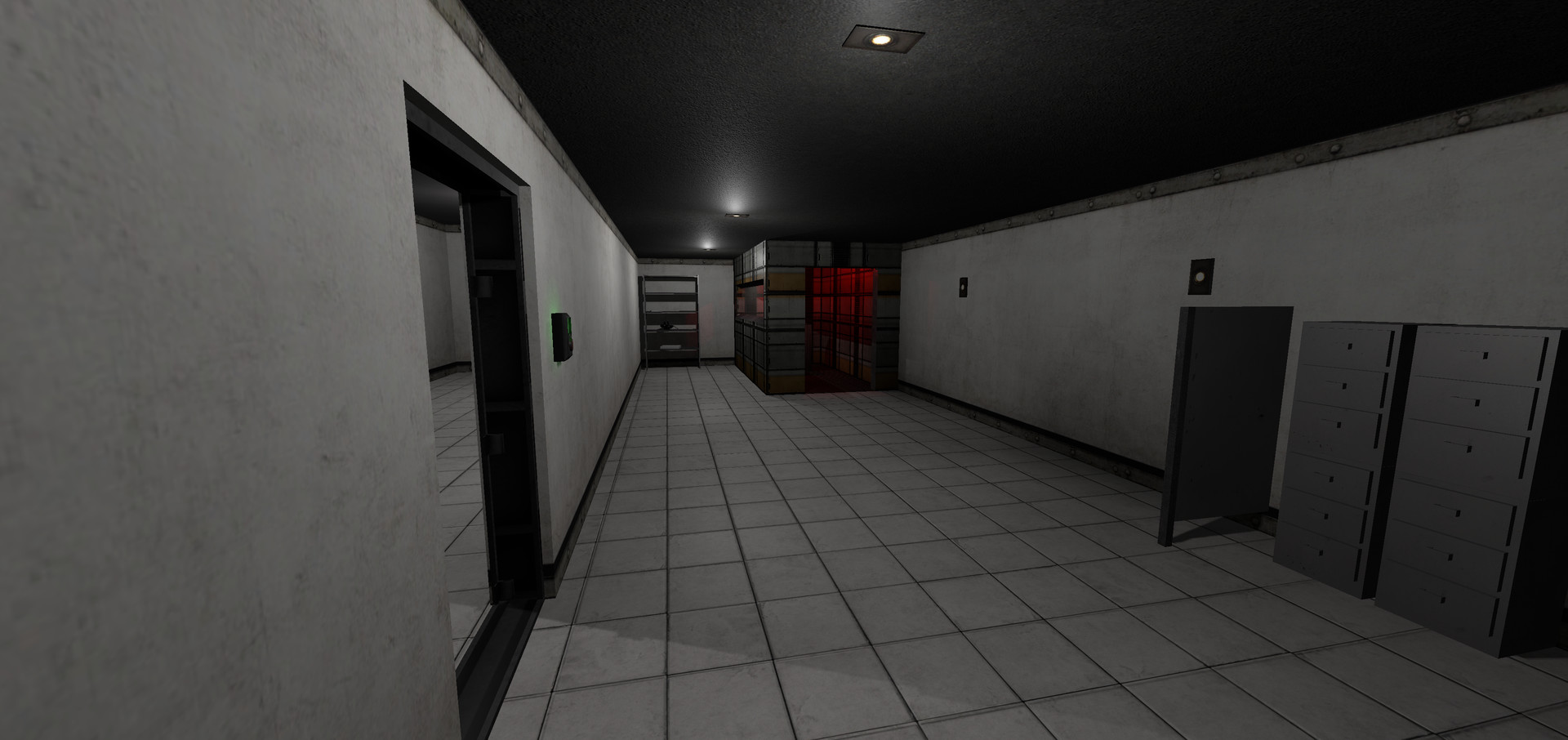 SCP: Escape Together