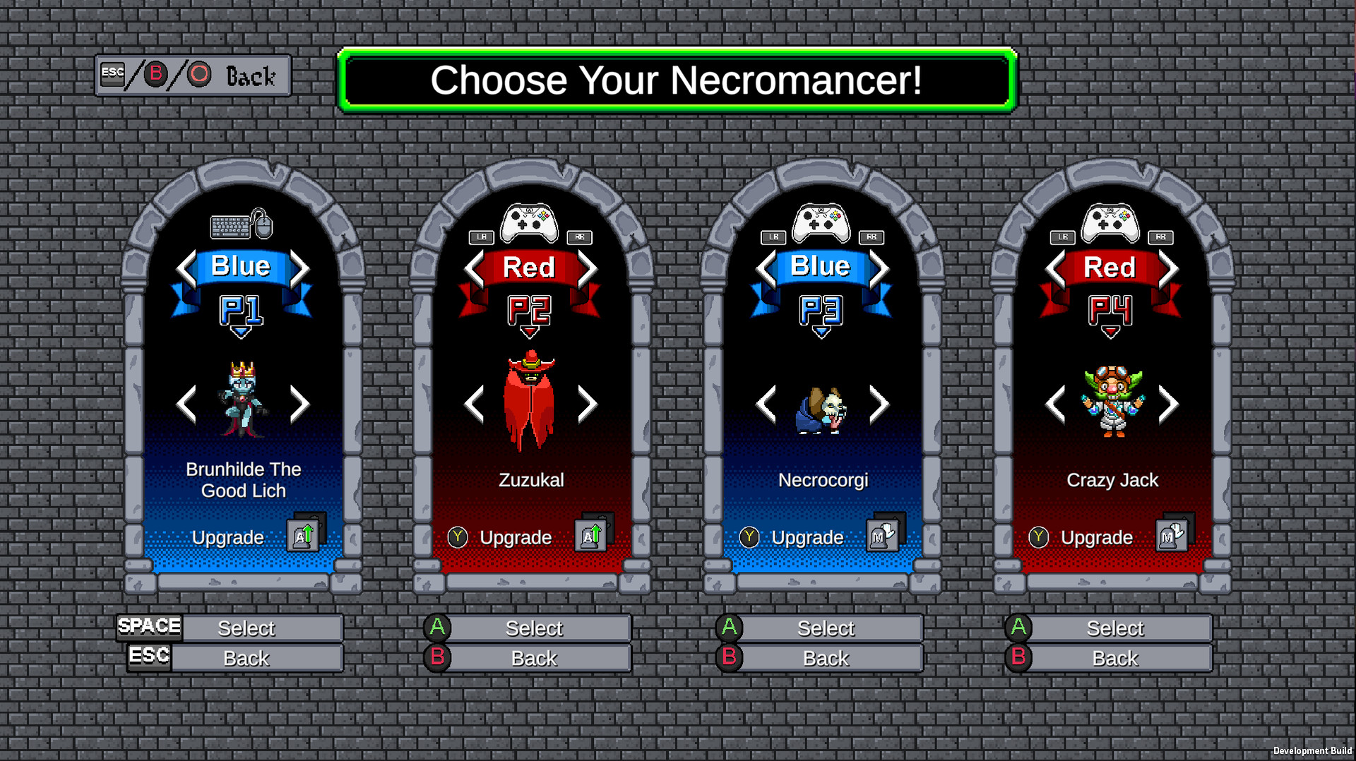Necroball