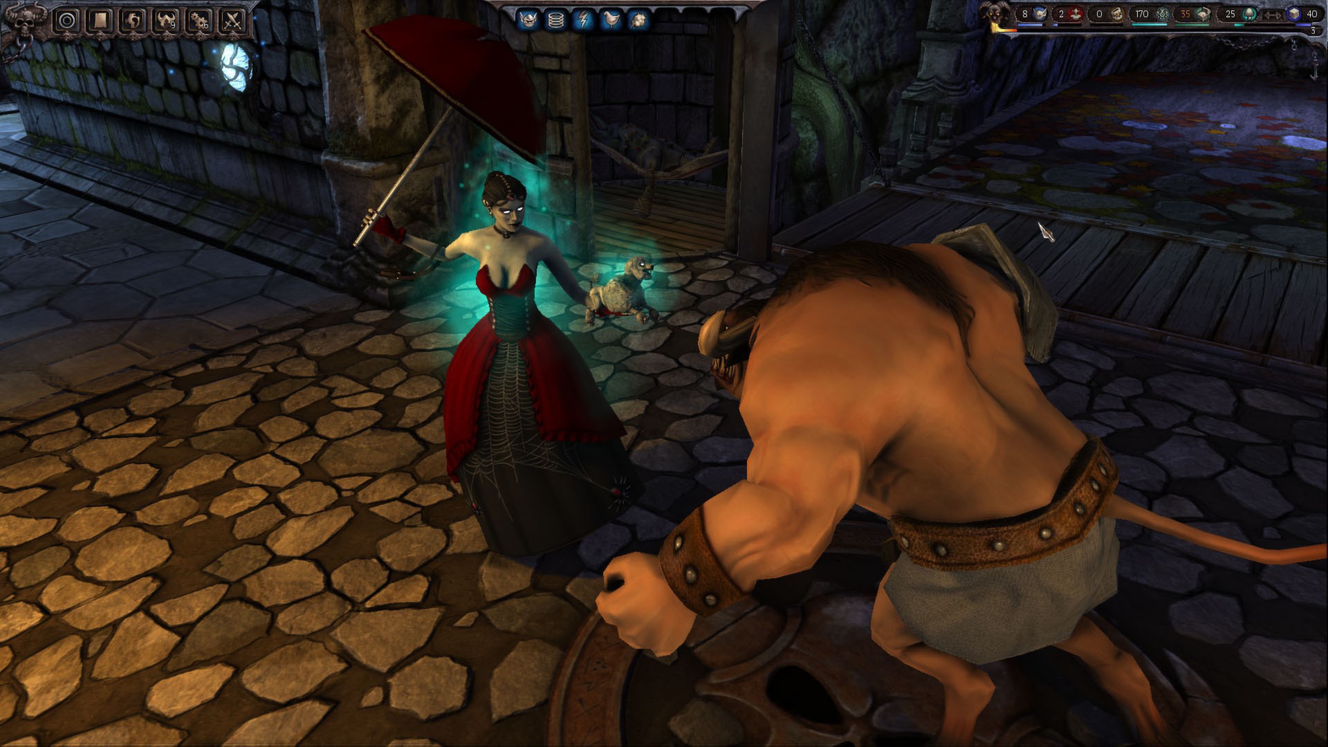 Impire: Creatures of the Night