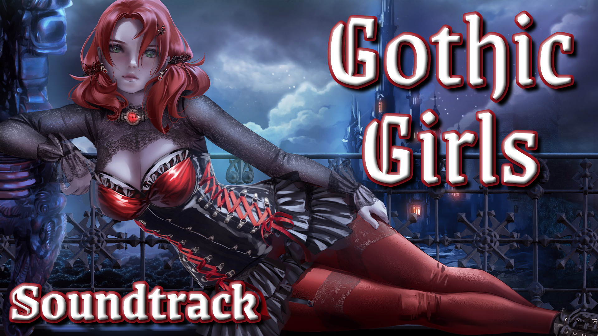 Gothic Girls Soundtrack