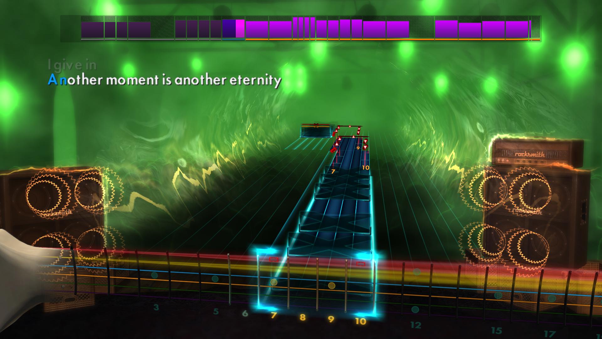 Rocksmith® 2014 – Killswitch Engage - “The End Of Heartache”