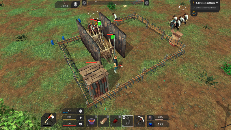Grave Complex Demo