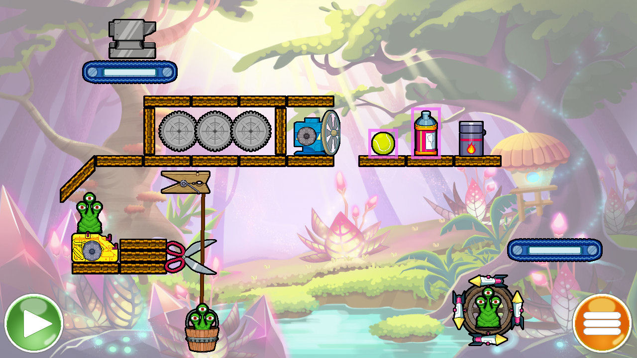 Contraptions