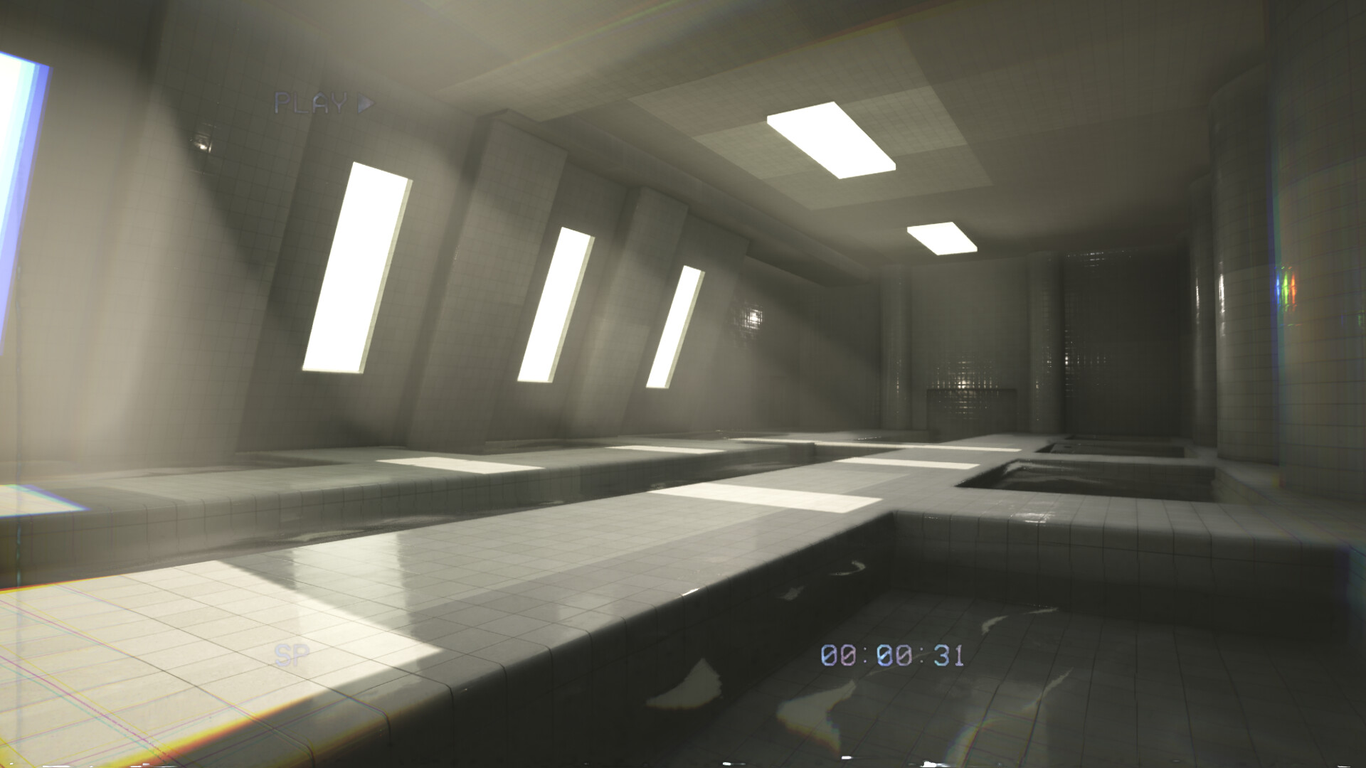 Backrooms Demo