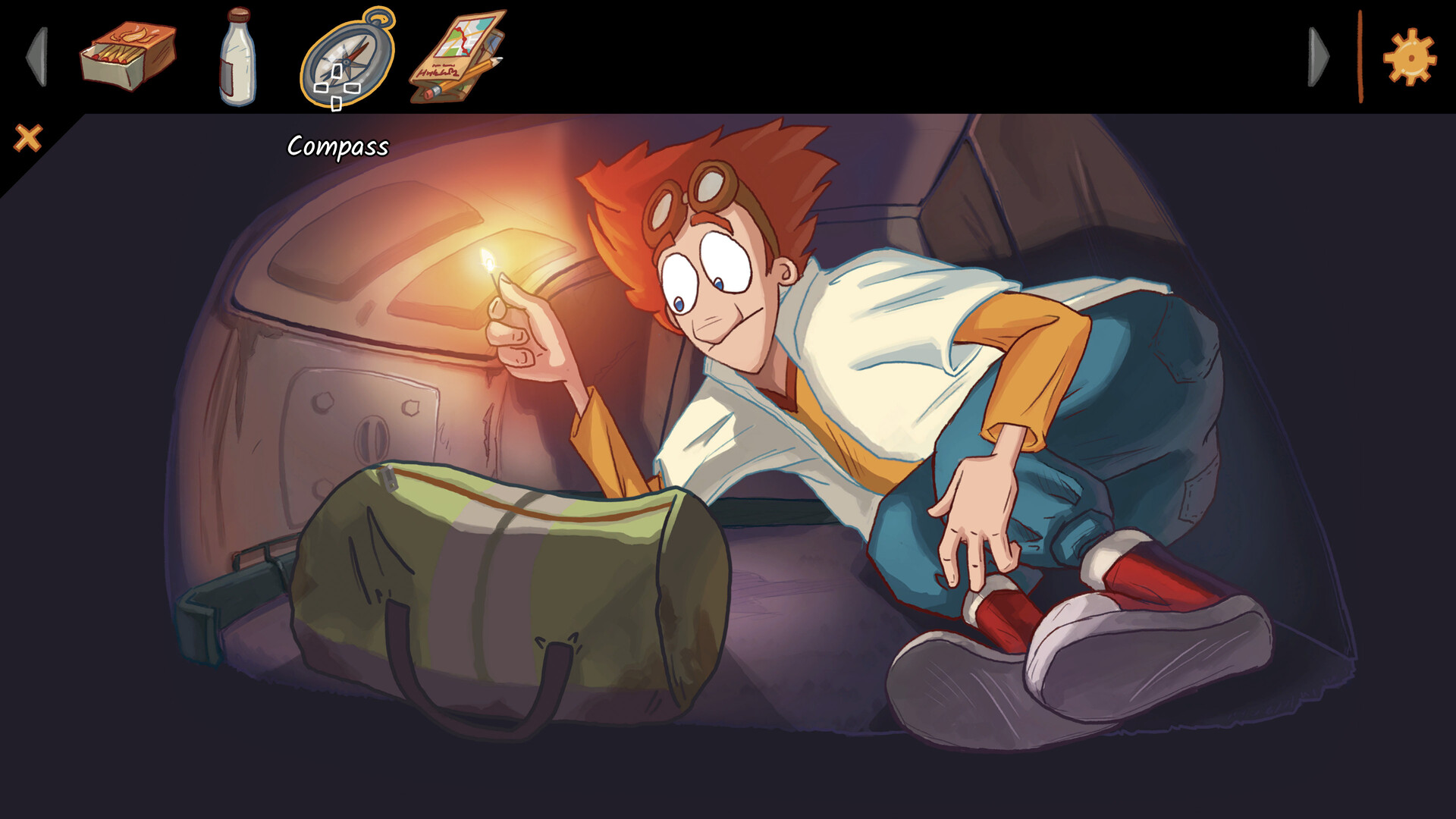 Elroy and the Aliens