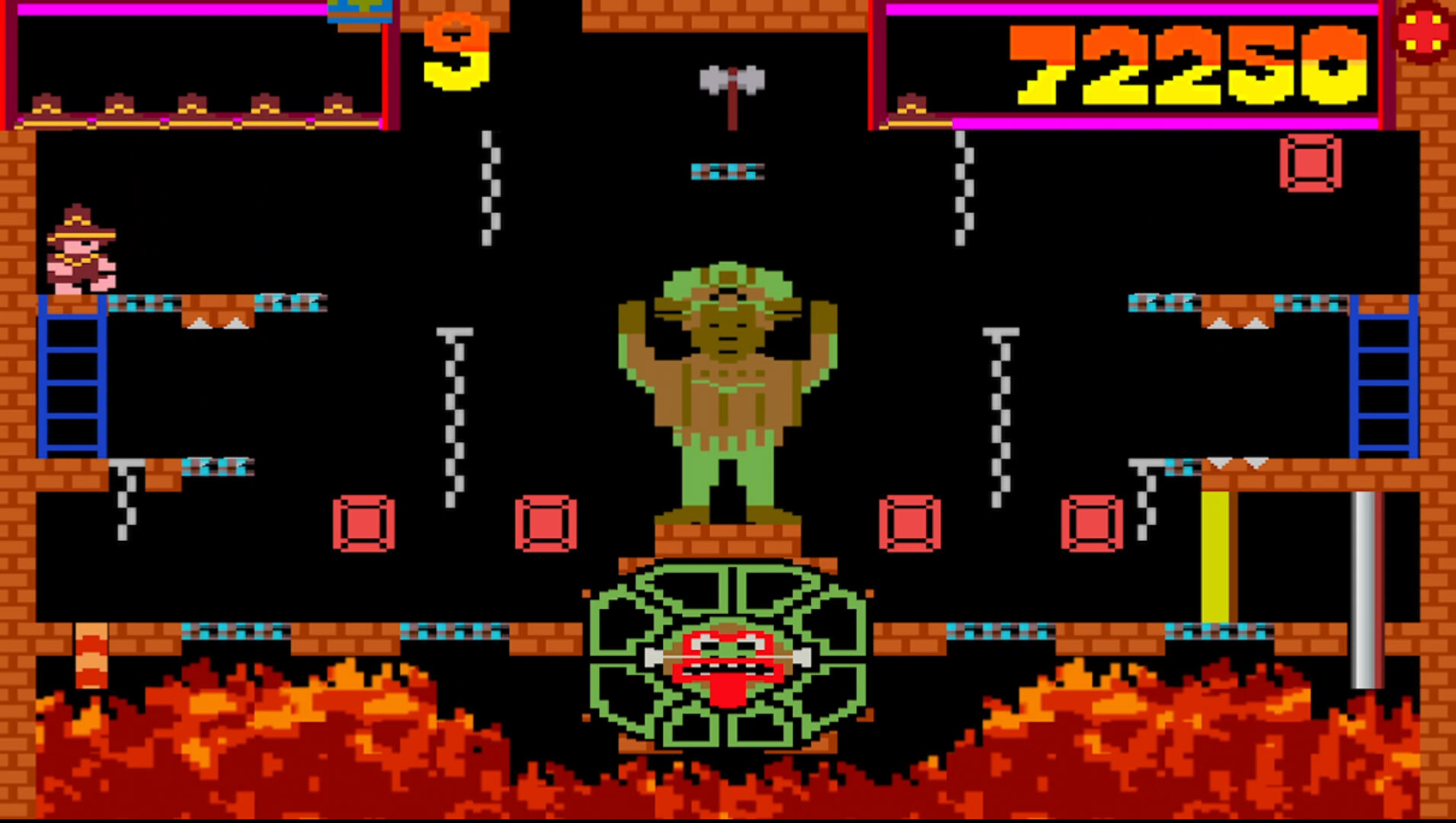 Montezuma's Revenge - Director's Cut