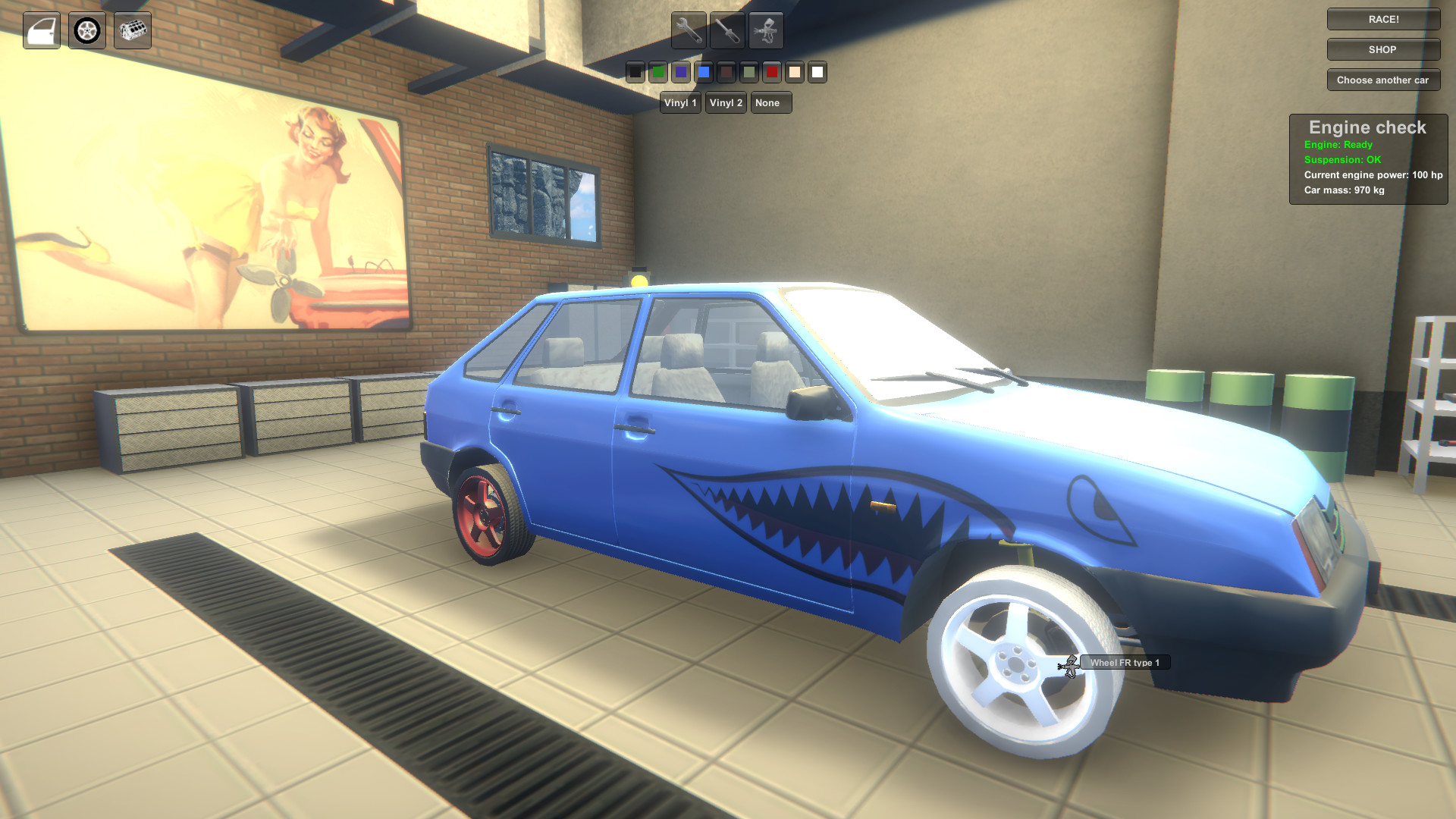 Car Constructor