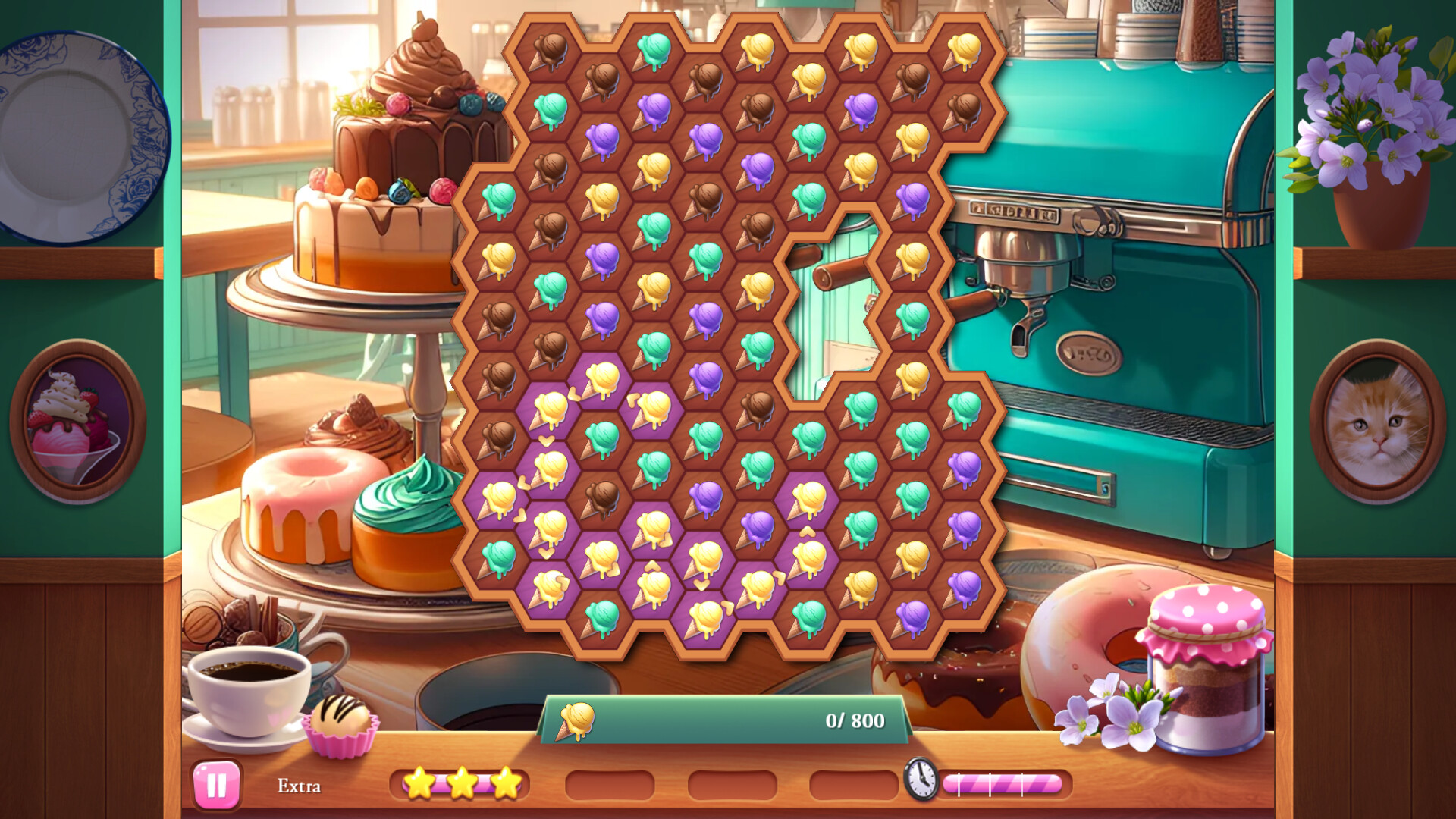Marie's Patisserie - Sweet Dreams - Collector's Edition